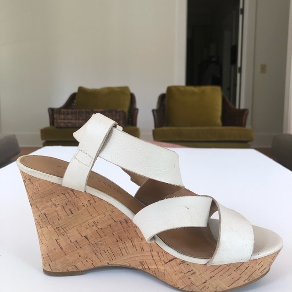 Franco Sarto Shoes - Franco Sarto Wedge Sandals